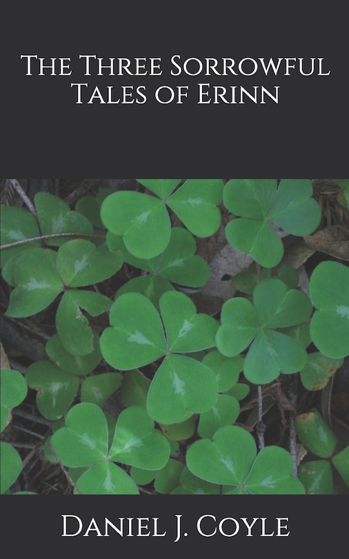 Front cover_The Three Sorrowful Tales of Erinn