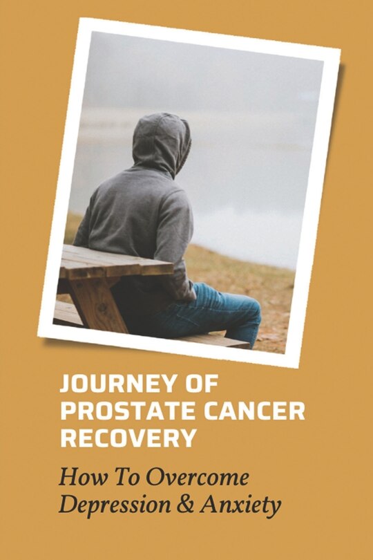Front cover_Journey Of Prostate Cancer Recovery