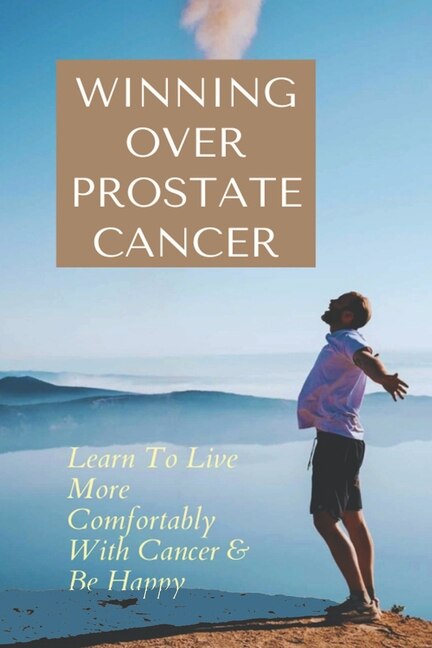 Front cover_Winning Over Prostate Cancer