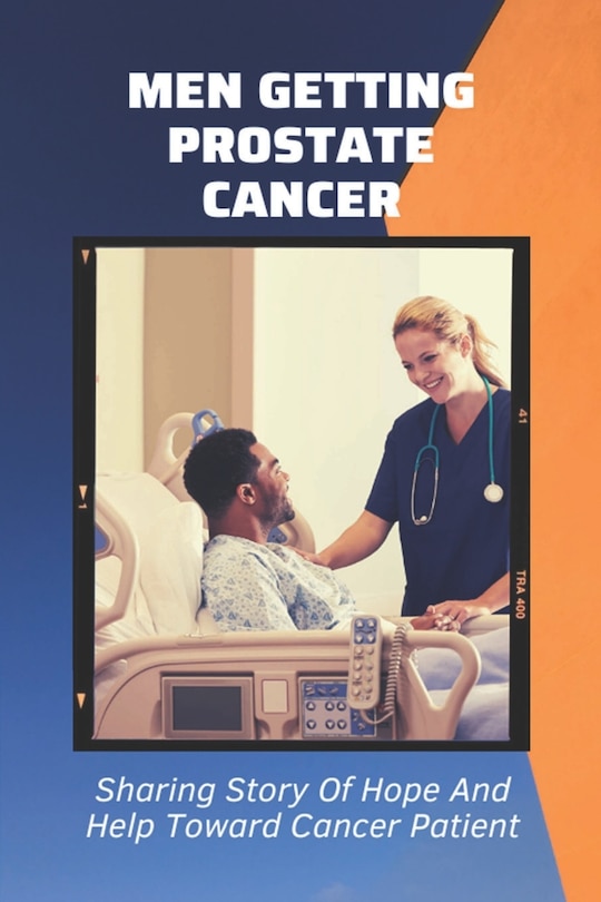 Front cover_Men Getting Prostate Cancer