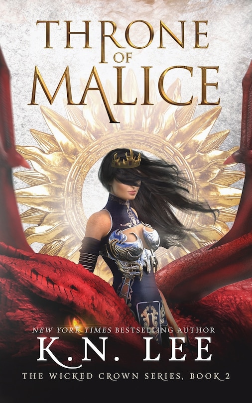 Couverture_Throne of Malice