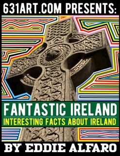 Front cover_Fantastic Ireland