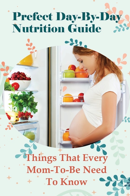 Front cover_Prefect Day-By-Day Nutrition Guide