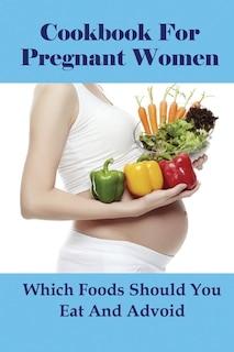 Front cover_Cookbook For Pregnant Women