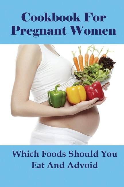 Front cover_Cookbook For Pregnant Women