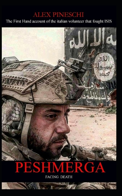 Front cover_Peshmerga