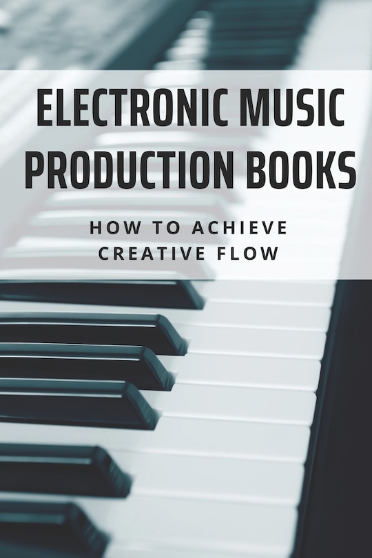 Front cover_Electronic Music Production Books