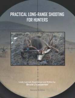 Front cover_Practical Long-Range Shooting for Hunters