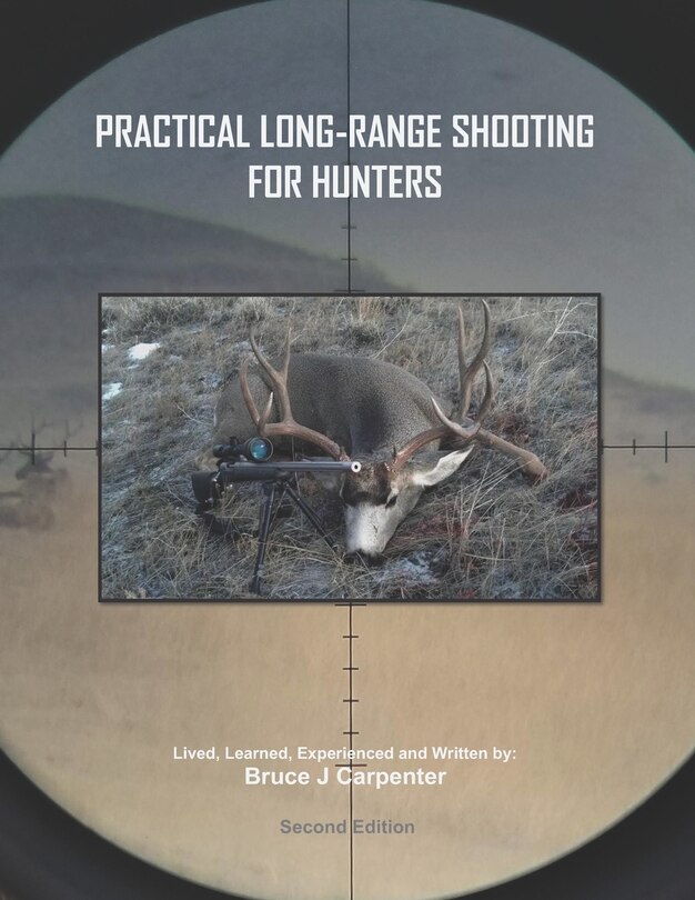 Front cover_Practical Long-Range Shooting for Hunters