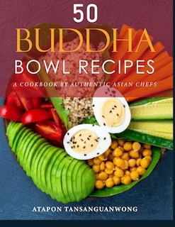 Front cover_50 Buddha Bowl Recipes