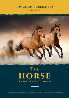 Couverture_The Horse Picture Book With Names