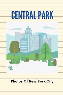 Front cover_Central Park