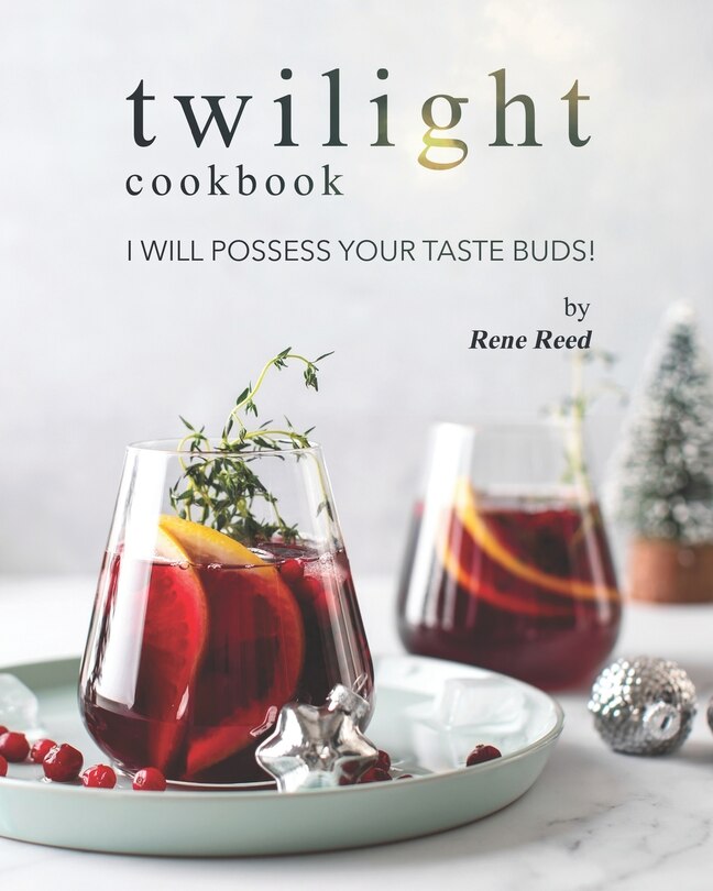 Front cover_Twilight Cookbook