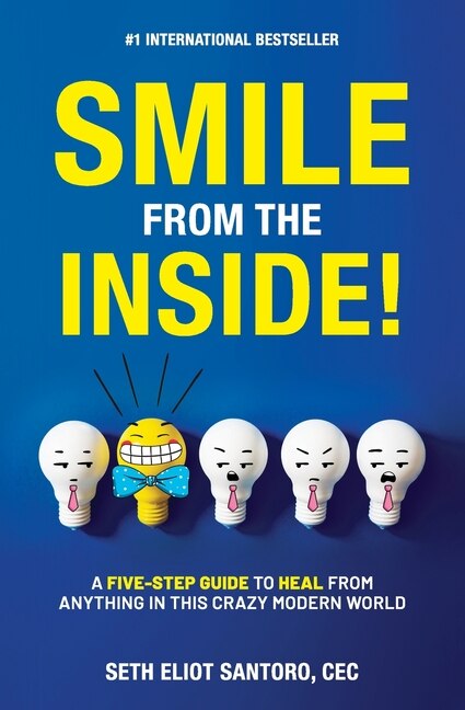 Couverture_Smile From The Inside!
