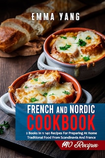 Couverture_French And Nordic Cookbook