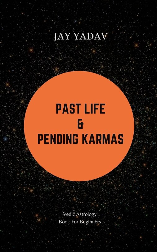 Couverture_Past Life and Pending Karmas