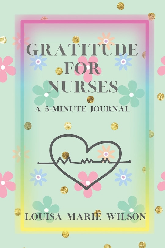 Front cover_Gratitude for Nurses