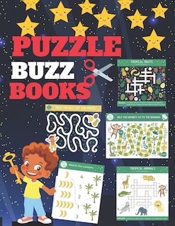 Couverture_Puzzle Buzz Books
