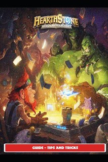 Front cover_Hearthstone