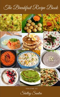 Front cover_The Breakfast Recipe Book