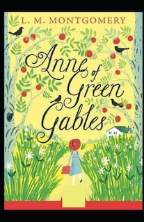 Front cover_Anne Of Green Gables