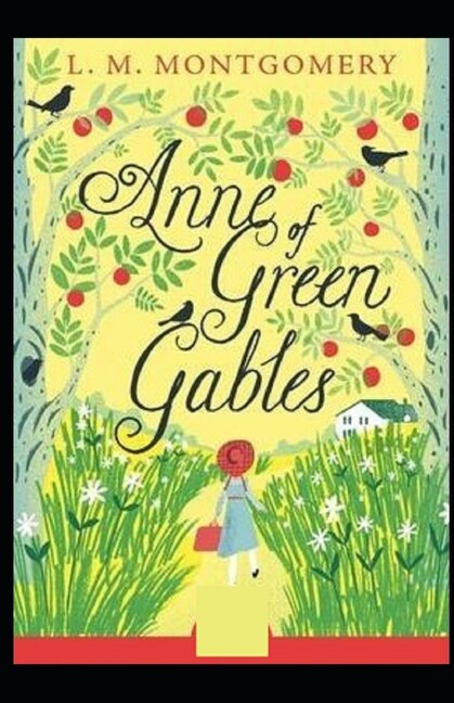Front cover_Anne Of Green Gables