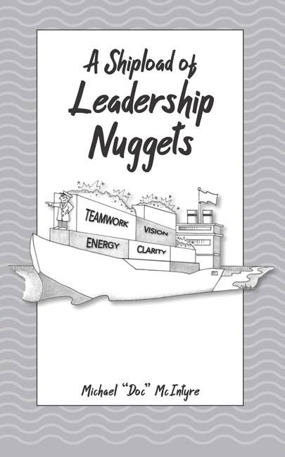 Front cover_A Shipload of Leadership Nuggets