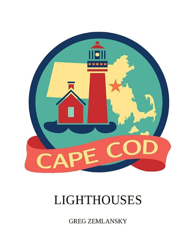 Front cover_Cape Cod Lighthouses