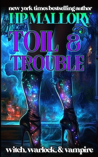 Front cover_Toil and Trouble