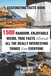 Front cover_Fascinating Facts Book
