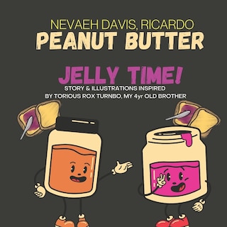 Front cover_Peanut Butter Jelly Time