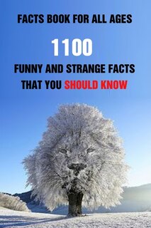 Front cover_Facts Book For All Ages