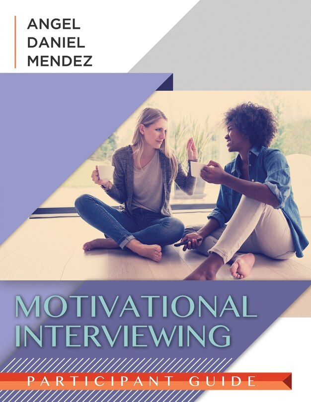 Couverture_Motivational Interviewing Participant Guide