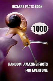 Front cover_Bizarre Facts Book