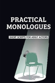 Couverture_Practical Monologues