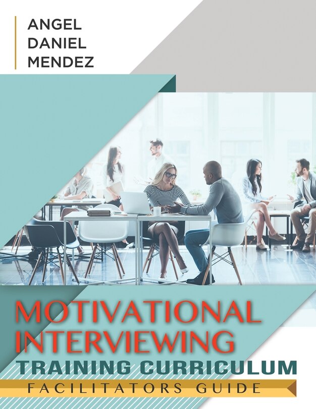 Couverture_Motivational Interviewing Training Curriculum