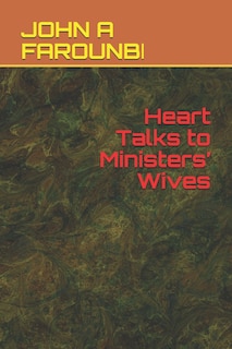 Couverture_Heart Talks to Ministers' Wives