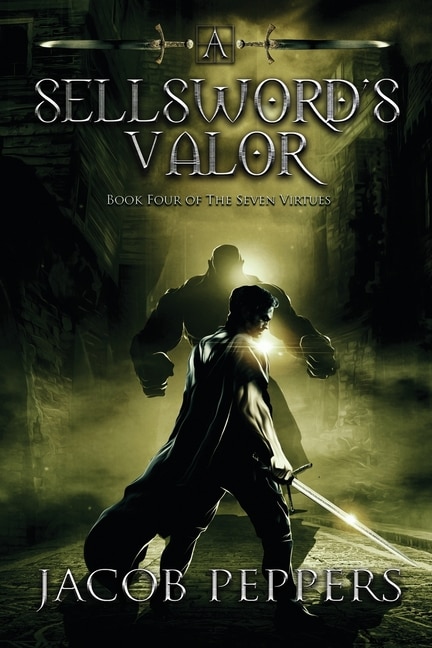 Front cover_A Sellsword's Valor