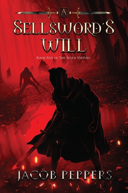 Front cover_A Sellsword's Will
