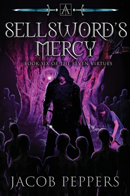 Front cover_A Sellsword's Mercy