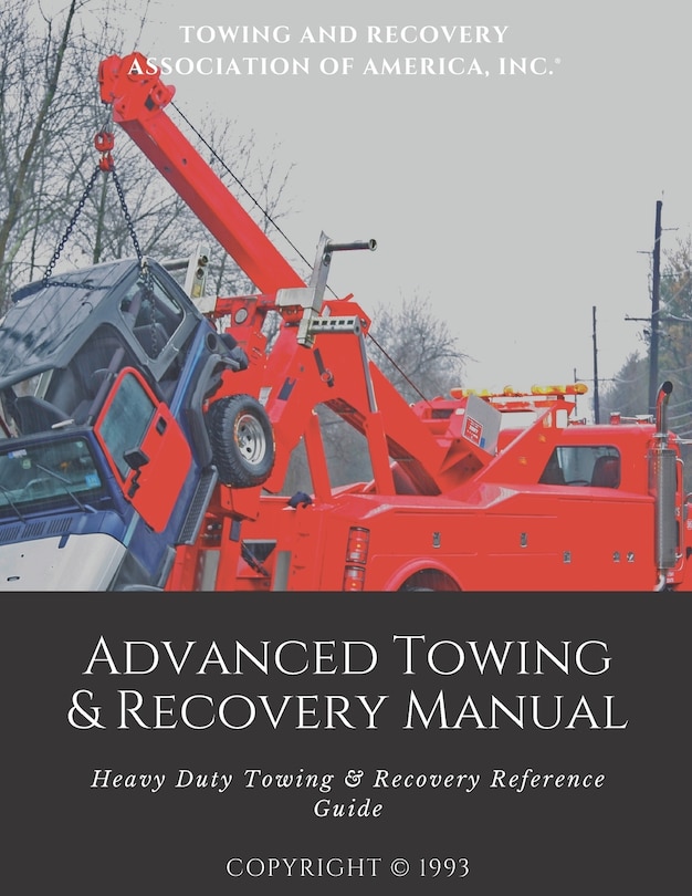Front cover_Advanced Towing & Recovery Manual(c)