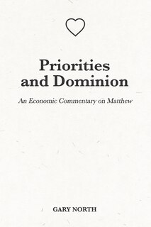 Couverture_Priorities and Dominion