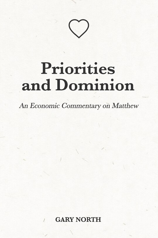 Couverture_Priorities and Dominion