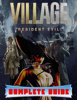 Couverture_Resident Evil Village
