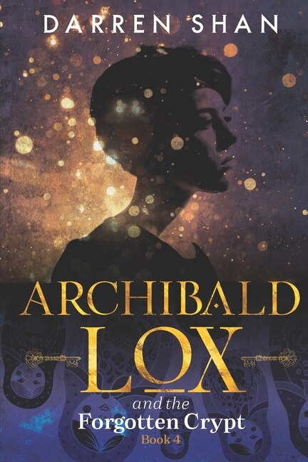 Couverture_Archibald Lox and the Forgotten Crypt