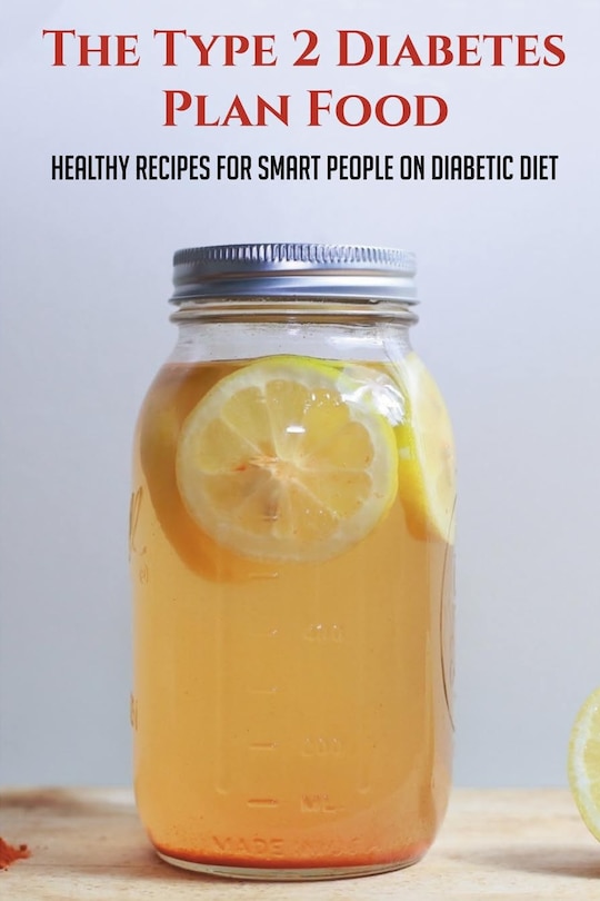 Front cover_The Type 2 Diabetes Plan Food