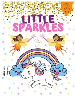 Front cover_Little Sparkles Kids Magazine May 2021