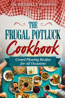 Front cover_The Frugal Potluck Cookbook