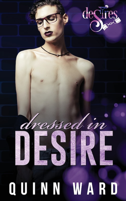 Dressed in Desire: An M/M Daddy Romance