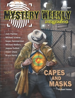 Front cover_Mystery Weekly Magazine